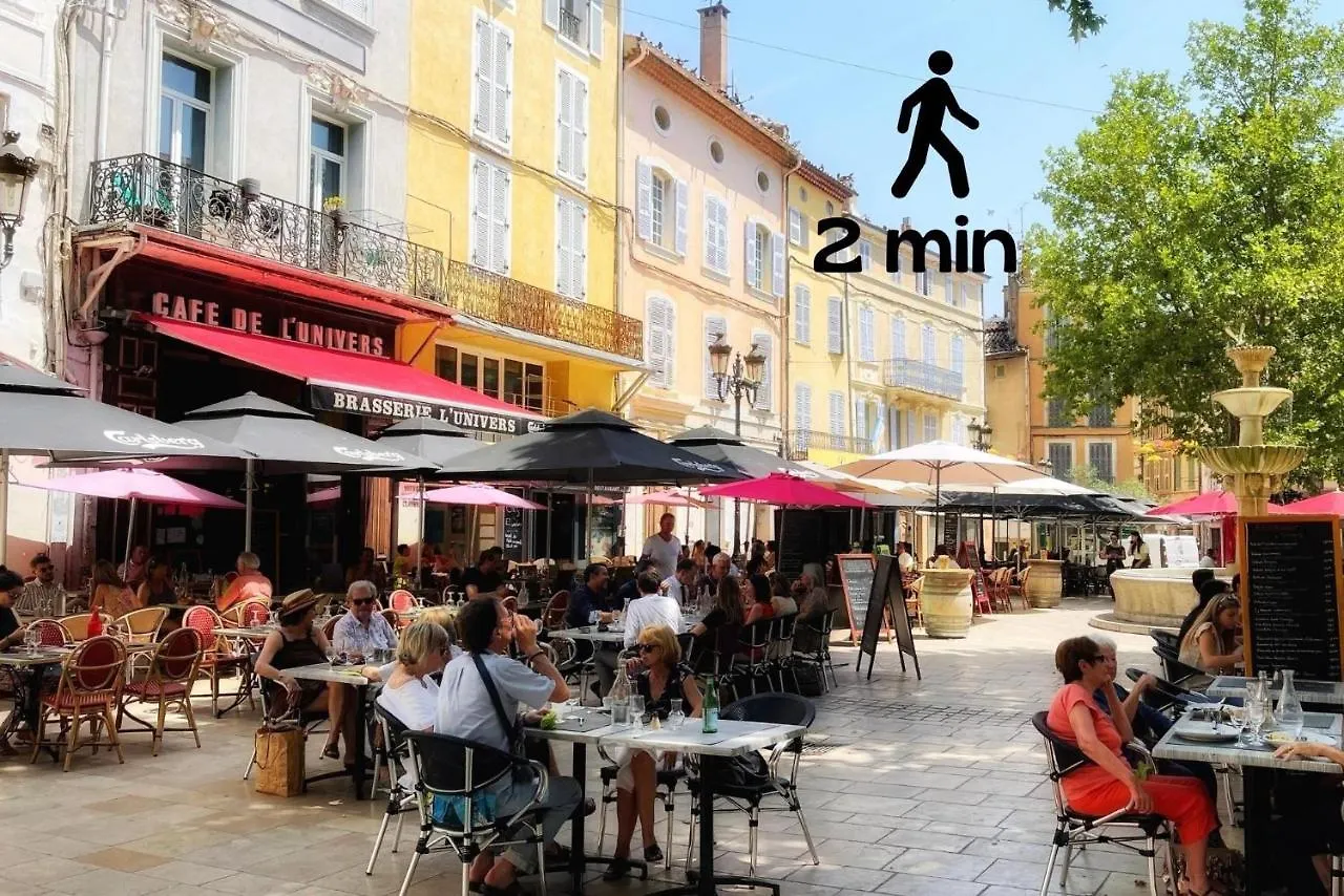 Appartements Premium En Hyper Centre Ville Brignoles Apartment