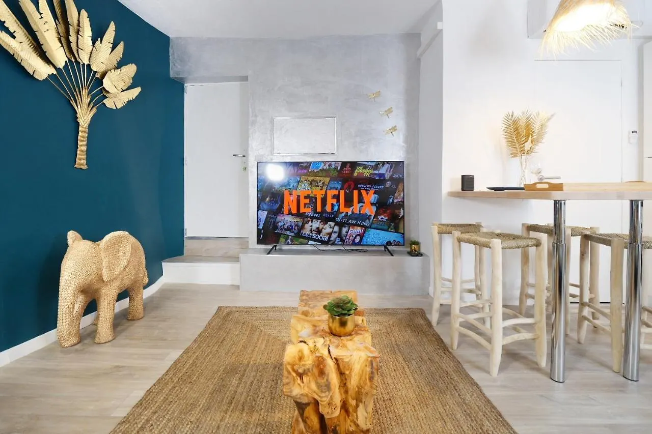 Appartements Premium En Hyper Centre Ville Brignoles France