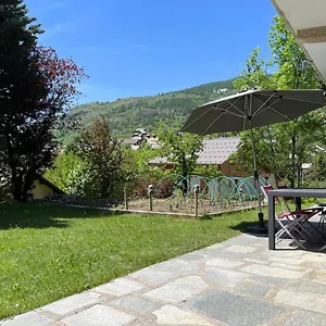  Appartamento Rez De Jardin, 2 Chambres/ 4 Personnes, Garage.